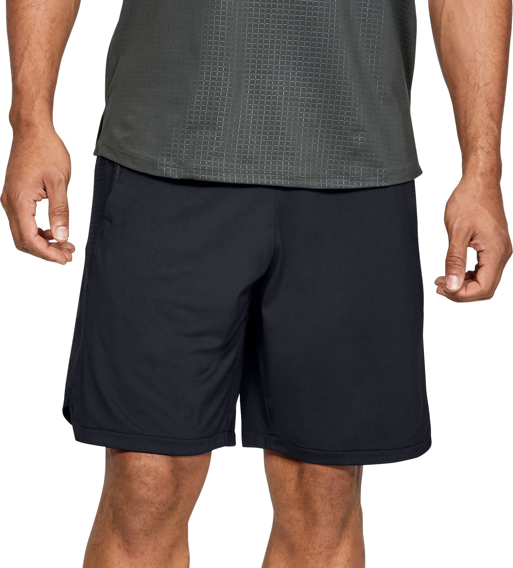 Embossed Print Shorts - Walmart 