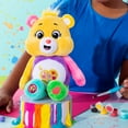 thumbnail image 3 of Care Bears Fun Size Sparkle Plush (Eco) - Work of Heart Bear, 3 of 9