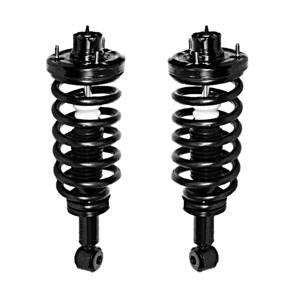 Unity Automotive 65080c Rear Coil Spring Conversion Kit 2003 2006 