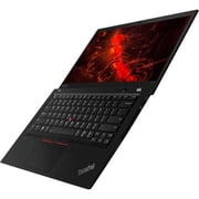 Lenovo ThinkPad 14 Full HD Laptop, AMD Ryzen 7 PRO 4750U, 512GB SSD, Windows 10 Pro, 20UH002XUS
