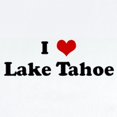 thumbnail image 2 of CafePress - I Love Lake Tahoe Infant Bodysuit - Baby Light Bodysuit, Size Newborn - 24 Months, 2 of 4