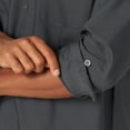 thumbnail image 3 of Wrangler Men's Long Sleeve Outdoor Performance Shirt, 3 of 5