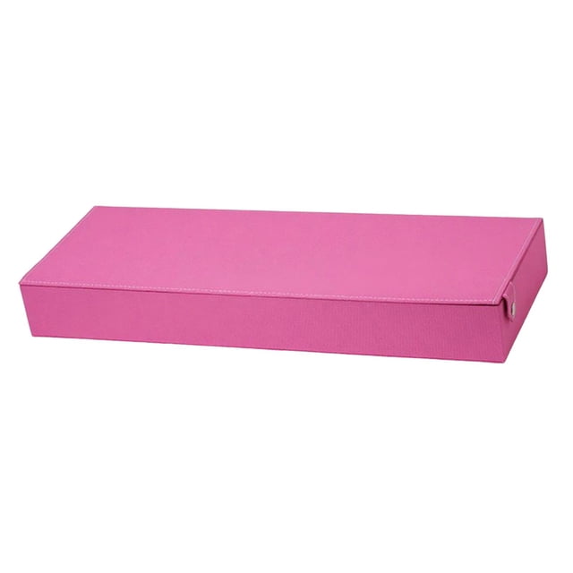 Estuche organizador para gafas de , caja de almacenamiento para exhibir gafas, estuche para relojes y joyas para mujeres y hombres, soporte para