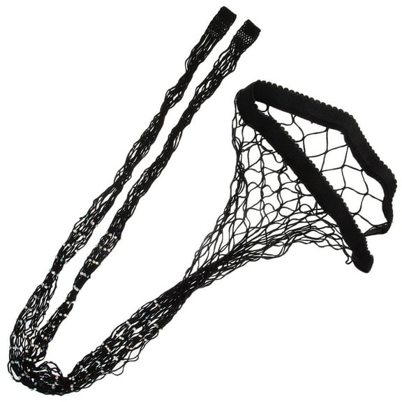 Phenofice 1Pcs Net Stockings for Woman Fishnet Tights Black Acrylic Fibers Stretchy