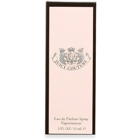 Elizabeth Arden, Inc. Juicy Couture Eau De Parfum Spray, 0.5 Fl Oz