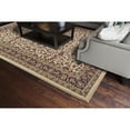 thumbnail image 4 of Concord Global Trading Jewel Collections Kashan Area Rug, 4 of 5