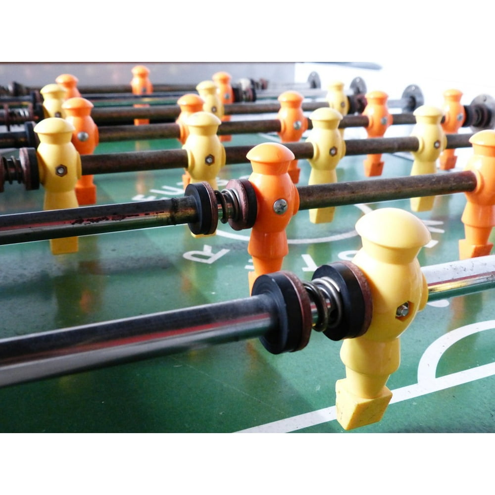 Sport Table Football Kicker Game Device20 Inch By 30 Inch Laminated