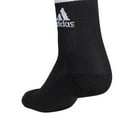 thumbnail image 4 of Boys adidas 6-Pack Cushioned Crew Socks Color: Royal Black White Size: 9-11, 4 of 4