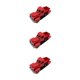 thumbnail image 5 of Advancent Christmas Classic Red Pickup Truck w/Tree Top Table Ornament Home for Xmas Type1 NO1, 5 of 6