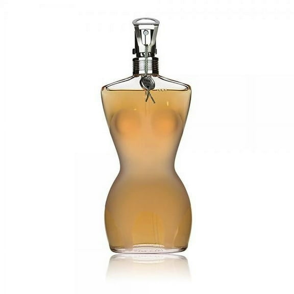 Jean Paul Gaultier FOR WOMEN by Jean Paul Gaultier - 3.4 oz EDT Spray