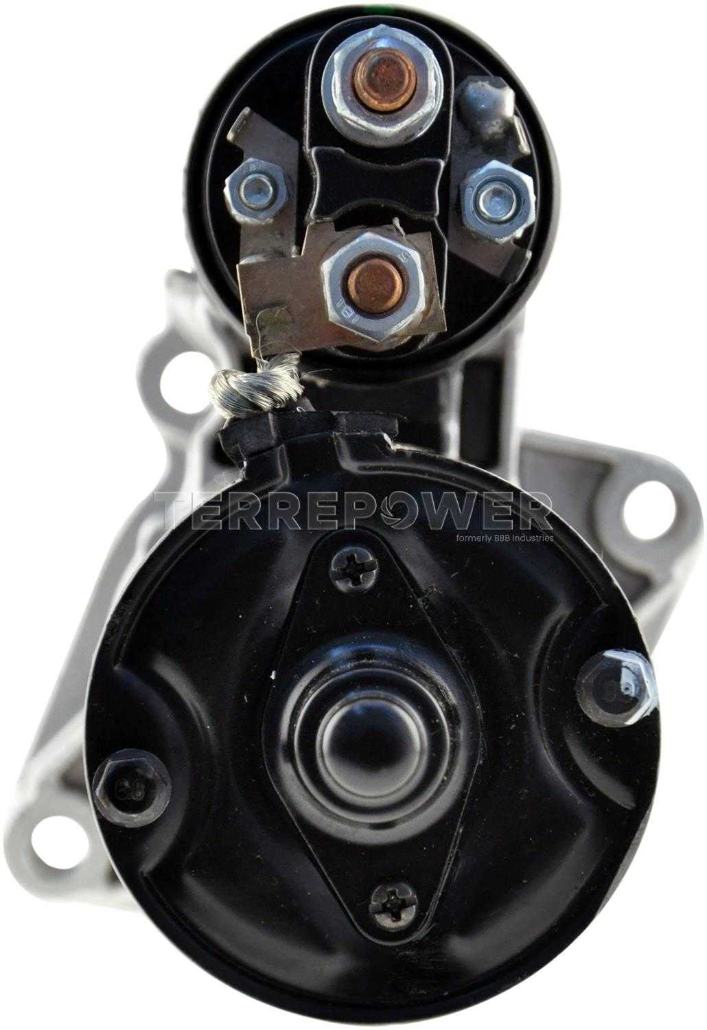 BBB Industries 17853 Starter
