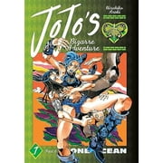 JoJo's Bizarre Adventure: Part 6--Stone Ocean: JoJo's Bizarre Adventure: Part 6--Stone Ocean, Vol. 7 (Series #7) (Hardcover)
