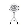 Blue Snowball iCE Condenser Microphone, Cardioid - White - 1974