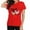 6-Red, variant on Shadoumai Valentine Shirts for Women Cute Casual Heart Print Graphic Sweatshirt Funny Crew Neck Plus Size Long Sleeve Tops