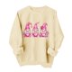 thumbnail image 4 of TaTaai Women's Valentine's Day Printed Sweatshirt, Long Sleeve Pullover Top, Round Neck Romantic Blouse, Cute Casual Wear Gift, 4 of 5