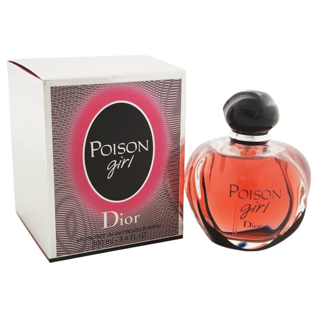 poison girl dior eau de parfum