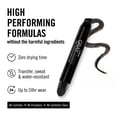thumbnail image 3 of Everpro Gray Away Temporary Hair Color Root Touch-up Quick Stick, Black, 0.10 oz, 3 of 8