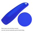 thumbnail image 2 of Funda Protectora De Goma De Silicona Suave A Prueba De Polvo Para Lg An-Mr600 Tv Remote Controller Blue Advancent EL008655-00, 2 of 2