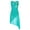 Mint Green, variant on Sholeno Girls Irregular Latin Dance Dress Ballroom Sequined Lyrical Ballet Leotard Ballerina White 6