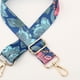thumbnail image 3 of Correa de hombro ajustable para bolso de mujer, repuesto de lona para bolso de mano Azul, 3 of 7