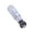 Flat head with nut, variant on High Precisions Micrometer Head Mechanical Engineering Tool Micrometer Gauge 0-6.5 Micrometer for Accurate Measurements
