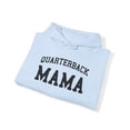 thumbnail image 4 of Quarterback Mama Mom Mothers Day Hoodie, Gifts, Hooded Sweatshirt, 4 of 4