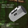 thumbnail image 2 of Altavoz Bluetooth portátil, impermeable, radio TF/FM, 2 of 5