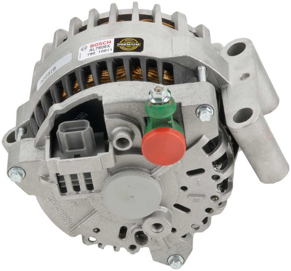Bosch AL7606X Premium Alternator