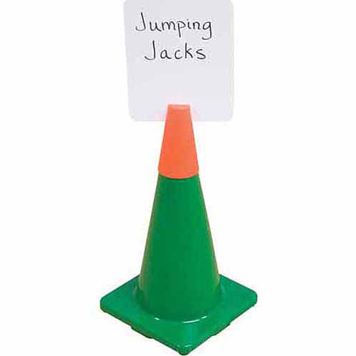 Cone Sign Holder