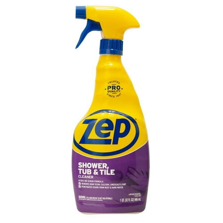 32 oz. Shower Tub and Tile Cleaner