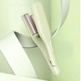 thumbnail image 4 of Fiudx Rizador Peloton, Rizador Voluminizador, Rizador Material Abs Resistente Al Calórico, Varilla de Permanente y Templada Ajustable, Herramienta de Moda para El Cabello, Accesorio de Peinado Fácil,, 4 of 6