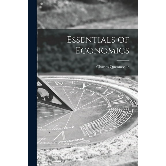 Essentials of Economics, (Paperback)