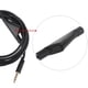 thumbnail image 5 of Control de volumen perfke Cable de audio para auriculares duradero de 2 m, 5 of 8