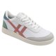 thumbnail image 1 of Tenis con cordones Exterior Piel vegana Color Blanco Para Mujer De RBCOLLECTION, 1 of 3