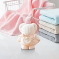 thumbnail image 4 of Bonitas toallas de baño con forma de oso. Regalos., 4 of 6