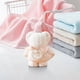 thumbnail image 4 of Bonitas toallas de baño con forma de oso. Regalos., 4 of 6