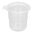 thumbnail image 2 of 54mm Coffee Dosing Cup, Abrazine Coffee Dosing Cup Durable Translucency  For Coffee Shop, 2 of 8