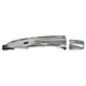 thumbnail image 1 of Manija Puerta Exterior Sentra 2013 A 2019 Nissan Izquierda O Derecha Delantera O Trasera Crom S/Hoyo P/Llave Generica ., 1 of 4