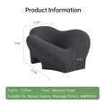 thumbnail image 2 of Almohada de masaje UTJZIB Almohada hueca ergonómica boca abajo, 2 of 7