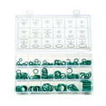 thumbnail image 6 of JRL 270PCS A/C System O-Ring Gasket Seals Washer Rapid Seal Car Compressor Repair Kit, 6 of 9