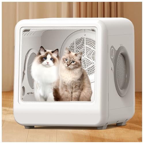Automatic Large Capacity Pet Hair Dryer