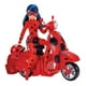 thumbnail image 2 of Scooter Transformable Bandai Ladybug con Muñeca, 2 of 4
