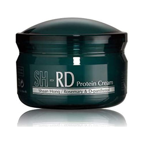 SH-RD Protein Cream (5.1 Fluid Ounce/150 Milliliters) Leave-in Treatment to Repair, Restore and Revitalize Hair. UV/Heat/Chlorine Damage Protection