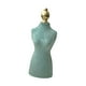 thumbnail image 4 of Exhibidor de collares, busto, maniquí, decoración, accesorio de fotografía de moda, joyería Verde, 4 of 8