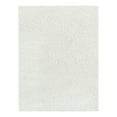 thumbnail image 3 of Unique Loom Soft Solid Shag Collection Area Rug - Aras (9' x 12' 2" Rectangle White), 3 of 7