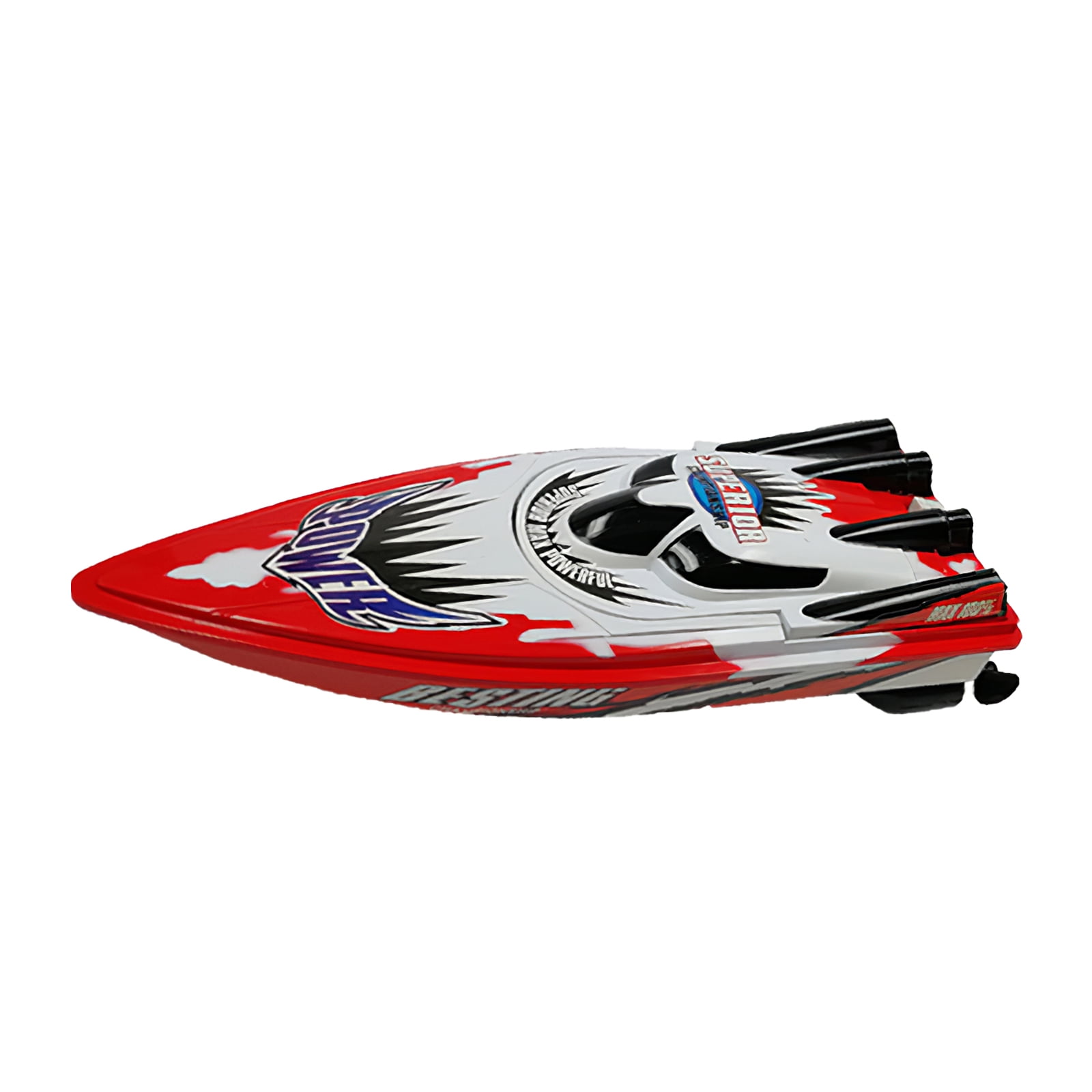 Remote Control Toy RC Boats Plastic Boat Electric HighSpeed Boat Dual