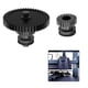 thumbnail image 2 of For Neptune 4 Nanocoated Mold Steel Integrated Extruder Gear Printing Kit for 3D Printer, 2 of 5
