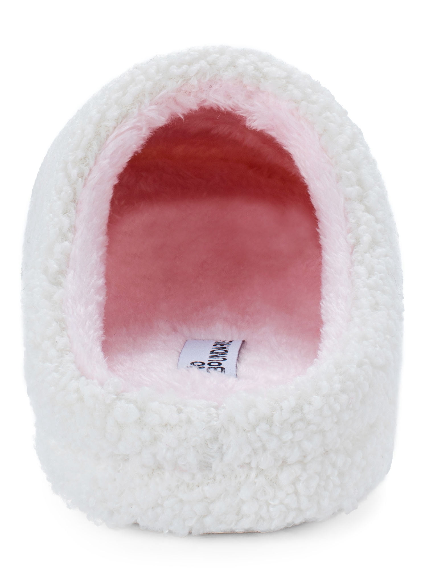No Boundaries Women's Icon Slippers