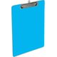 thumbnail image 2 of 2026 Coloured Plastic Clipboards | (a4 Size) Multi Pack Clipboard | Holds 100 Sheets! | Acrylic Clipboards With Low Profile Clip &, 2 of 5