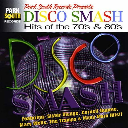 Disco Smash: Hits Of The 70's & 80's